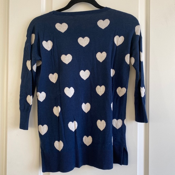 COPY - Heart Sweater - Picture 3 of 3